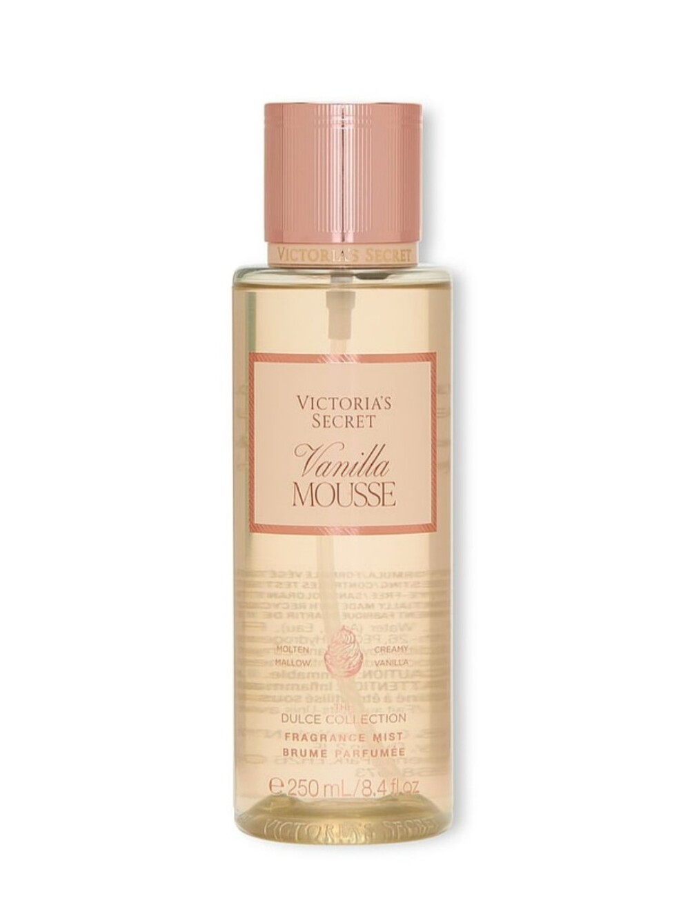 Victoria's Secret Vanilla Mousse Fine Fragrance Mist 🆕